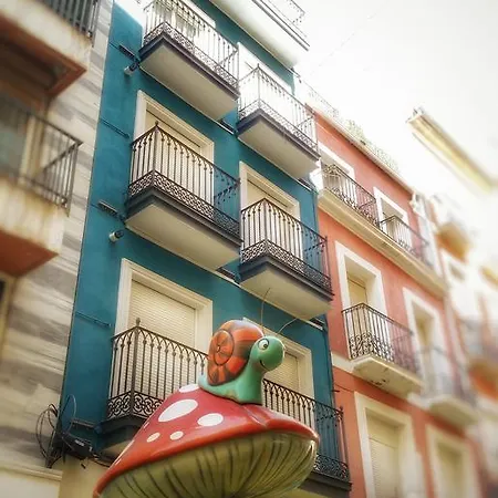 Wellrenting Sf Daire Alicante